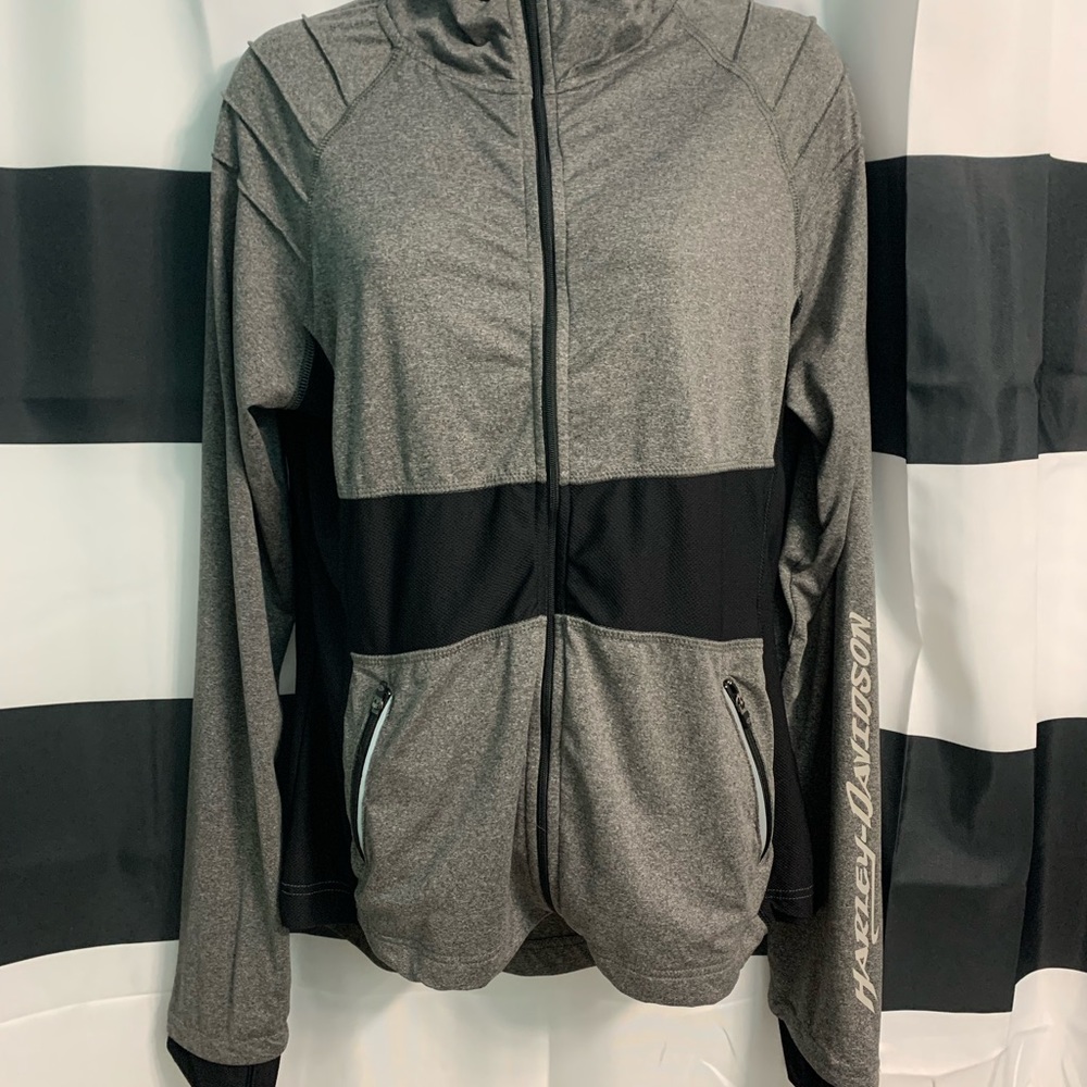 Harley Davidson Athletic Jacket